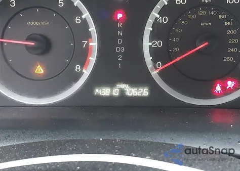 2010 Honda Accord 2.4 Lx from USA, damaged, VIN 1HGCP2F37AA115309